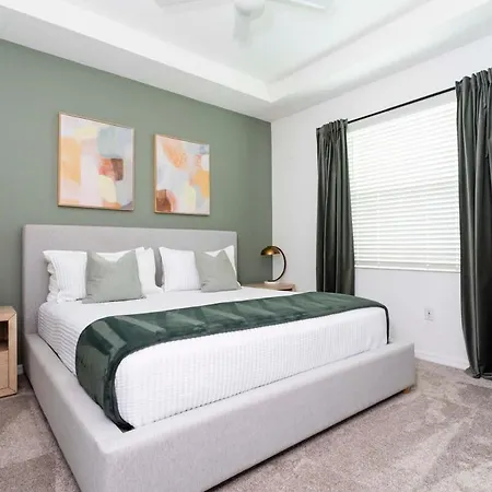 Gorgeous 2Bd Apto Close To Disney @ Storey Lake 404 3191
